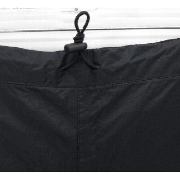 Patagonia Pants Large Windbreaker Rain Pants Ankle Zip Hiking Nylon - Picture 2 of 12